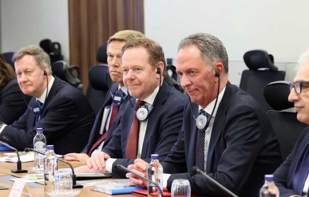 Nederland noemt Turkije onmisbare partner in onzekere tijden