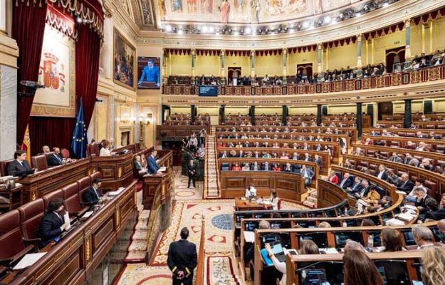 Spanje en Israël verwikkeld in diplomatieke oorlog