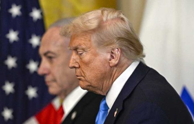 Trump verrast met tijdelijk staakt-het-vuren met Iran