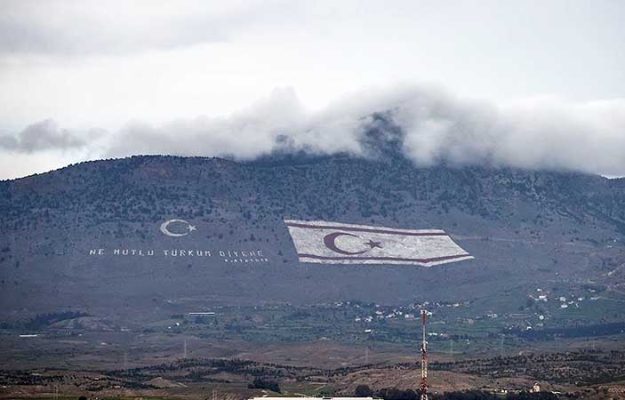 Turkije fel na aanval op burgers in bufferzone Cyprus