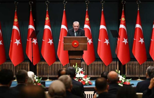 Turkije in tegenaanval na laster: Netanyahu is de Adolf Hitler van nu