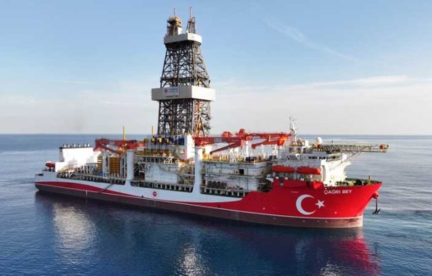 Turkije start historische diepzeemissie in Somalië