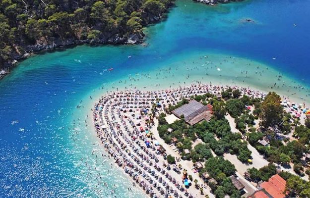 Antalya behoudt wereldtitel voor mooiste en schoonste stranden