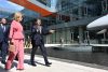Belgische koningin krijgt defensieles van Turkije
