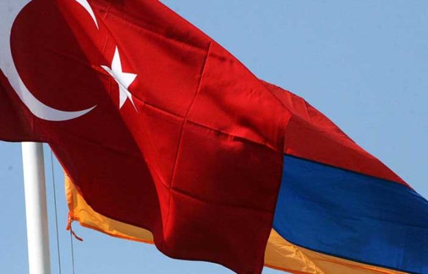 Handelsdoorbraak tussen Turkije en Armenië