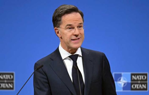 NAVO-chef Rutte: Turkije is een uitstekend voorbeeld