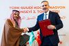 Turkije en Saudi-Arabië zetten grote stap in samenwerking