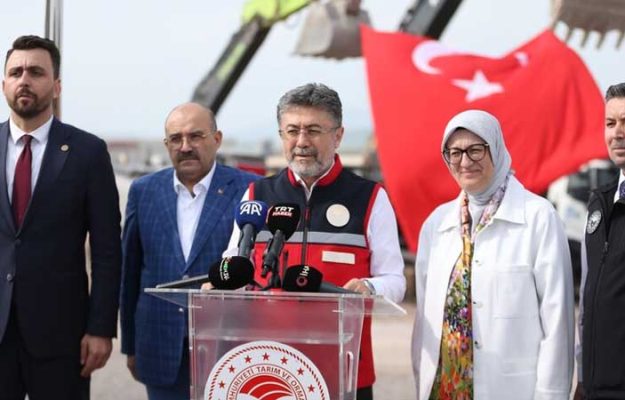 Turkije groeit uit tot landbouwreus van Europa