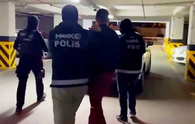 Turkije pakt Nederlandse topverdachte op in Istanbul