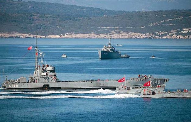 Turkije roept Griekenland op tot einde aan ‘historische vijandigheid’