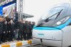 Turkije versnelt spoorambities met recordrit van eigen nieuwe trein
