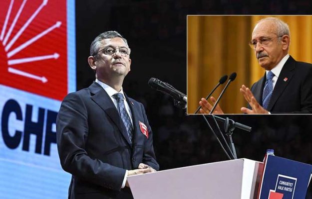 Turkse oppositie in crisis: Hof grijpt in en zet leider Özgür Özel opzij