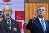 Turkse oppositiepartij CHP verscheurd door nieuwe machtsstrijd