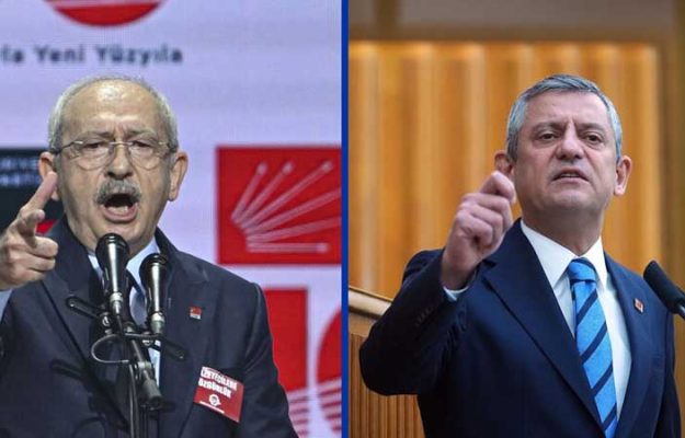 Turkse oppositiepartij CHP verscheurd door nieuwe machtsstrijd