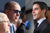 Turkije en Nederland in overleg over Europa en Midden-Oosten