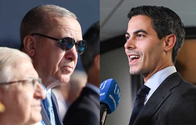 Turkije en Nederland in overleg over Europa en Midden-Oosten