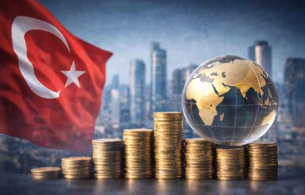 Turkse economie groeit al 23 kwartalen op rij ondanks wereldwijde crises