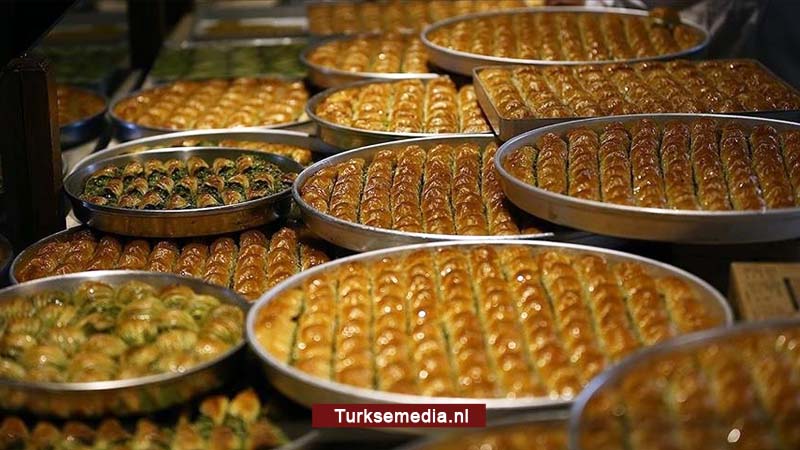 Baklava smaakt geweldig, maar waar komt het vandaan? - Turkse Media