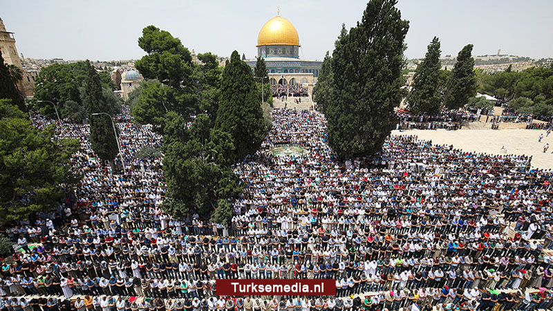 Moskeekoepels in Nederland bezorgd om geweldsescalatie Midden-Oosten