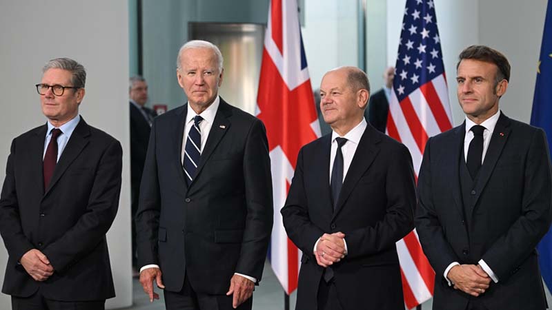 Barsten in het schild van Israël: hoe de wereldwijde houding ten